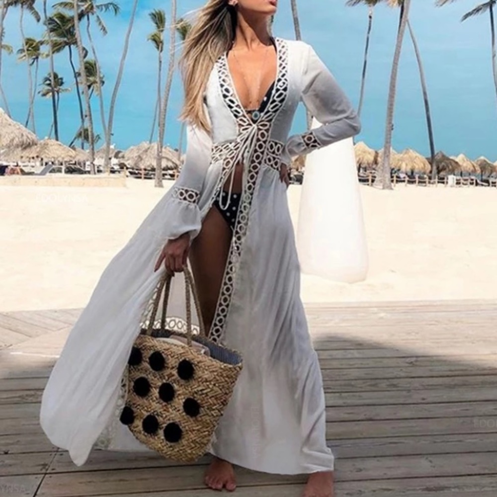 💕Swim Cover-up
